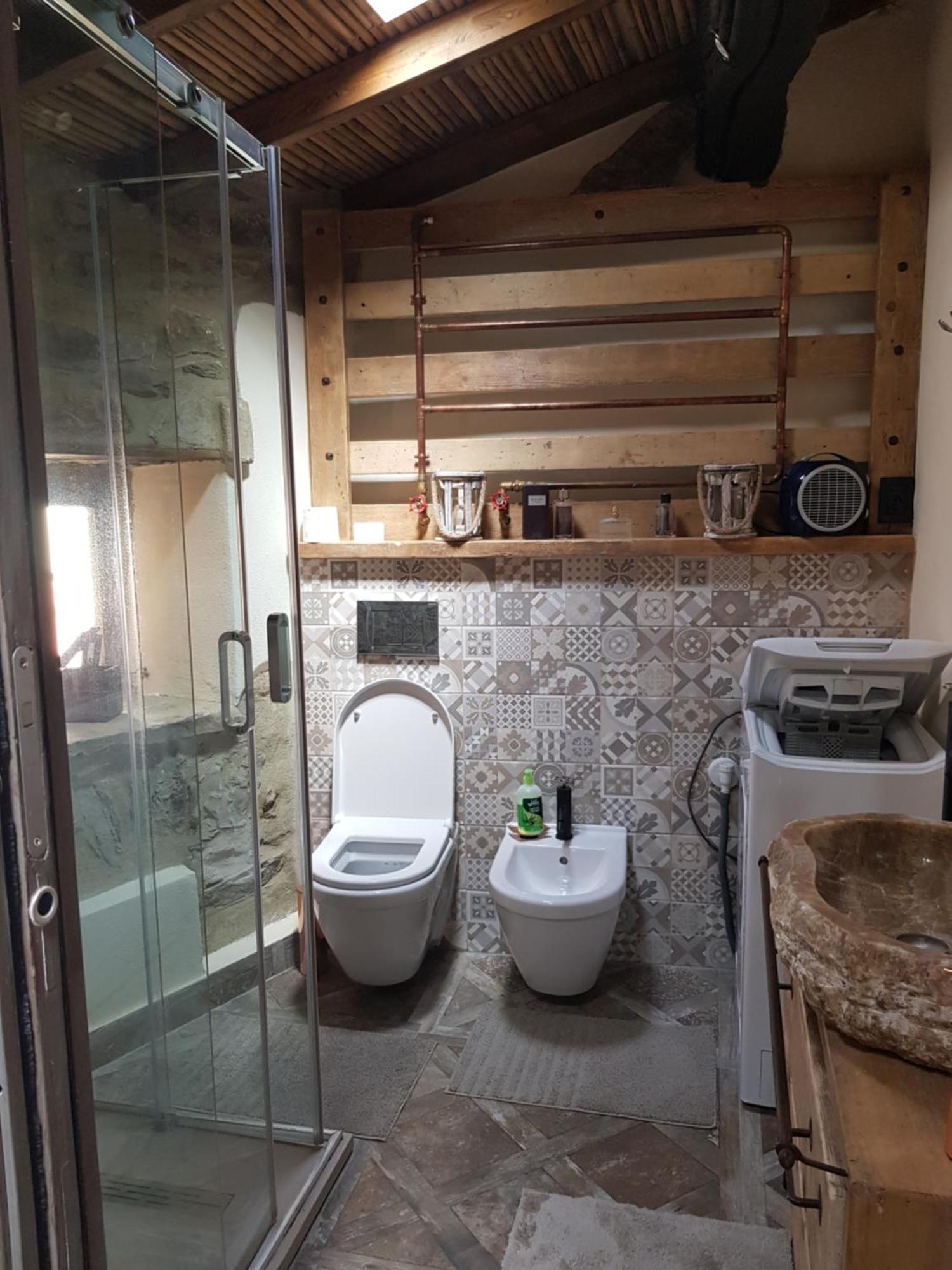 Casa Al-Ma Apartment Pietrabruna Екстериор снимка