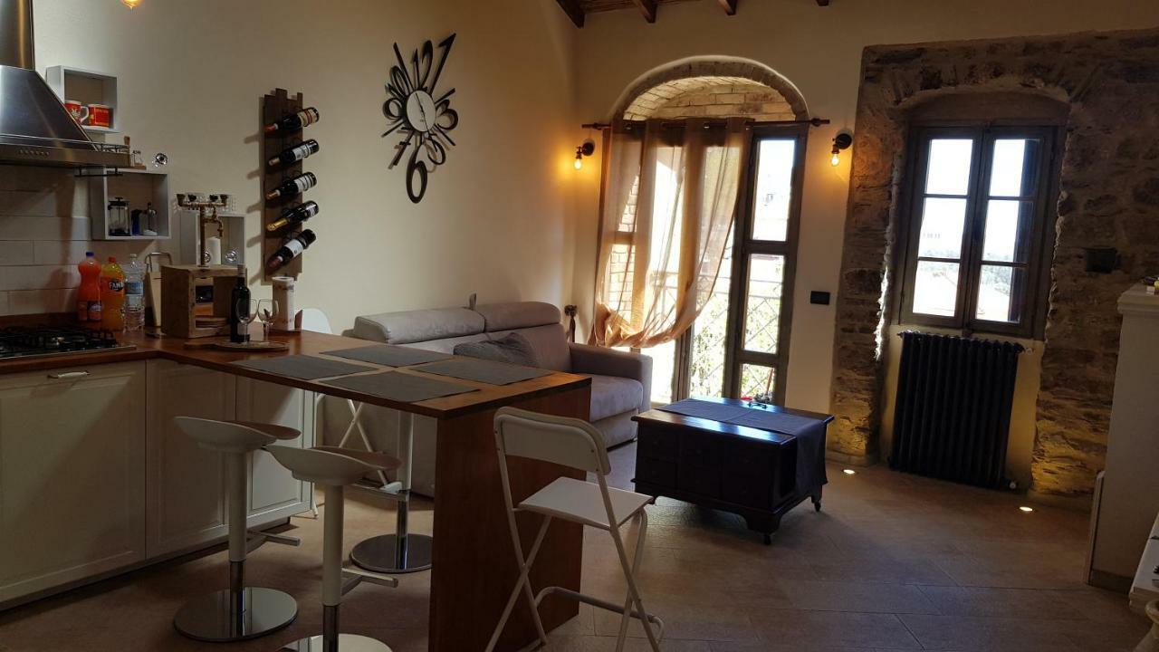 Casa Al-Ma Apartment Pietrabruna Екстериор снимка
