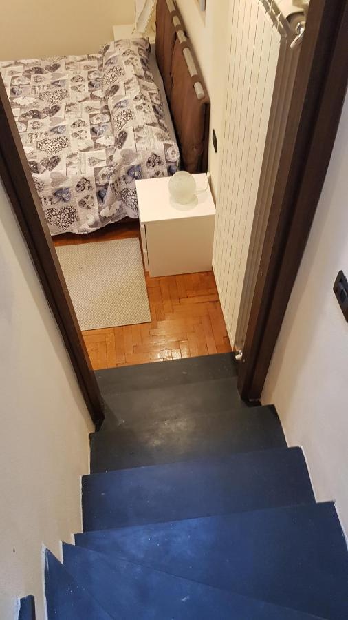 Casa Al-Ma Apartment Pietrabruna Екстериор снимка