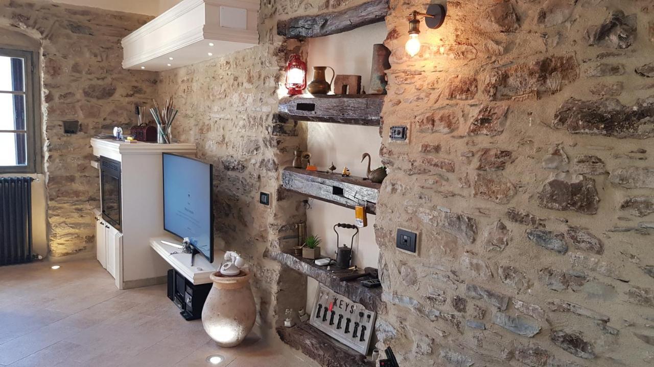 Casa Al-Ma Apartment Pietrabruna Екстериор снимка