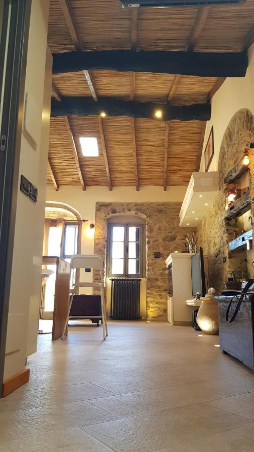 Casa Al-Ma Apartment Pietrabruna Екстериор снимка